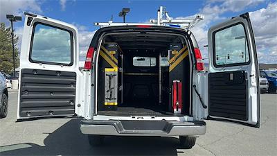 New 2023 GMC Savana 2500 Work Van RWD, Ranger Design HVAC Upfitted Cargo Van for sale #GG23444 - photo 2