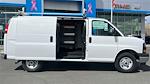 New 2023 GMC Savana 2500 Work Van RWD, Ranger Design HVAC Upfitted Cargo Van for sale #GG23444 - photo 17