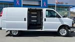 New 2023 GMC Savana 2500 Work Van RWD, Upfitted Cargo Van for sale #GG23452 - photo 30