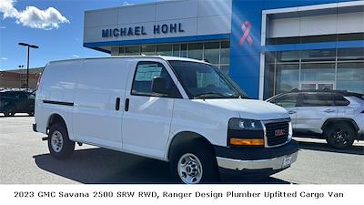 2023 GMC Savana 2500 SRW RWD, Ranger Design Plumber Upfitted Cargo Van for sale #GG23456 - photo 1