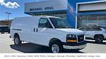 New 2023 GMC Savana 2500 Work Van RWD, Ranger Design Plumber Upfitted Cargo Van for sale #GG23456 - photo 1
