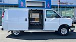 New 2023 GMC Savana 2500 Work Van RWD, Ranger Design Plumber Upfitted Cargo Van for sale #GG23456 - photo 29