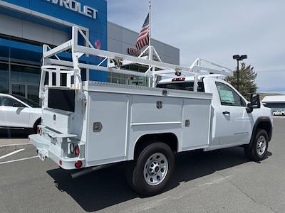 2024 GMC Sierra 3500 Regular Cab 4WD, Scelzi Signature Service Truck for sale #GG24133 - photo 2