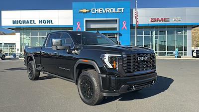 New 2024 GMC Sierra 2500 Denali Ultimate Crew Cab 4WD, Pickup for sale #GG24303 - photo 1