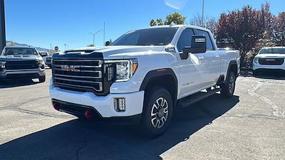 Used 2023 GMC Sierra 3500 AT4 Crew Cab 4WD, Pickup for sale #GG24410B - photo 1