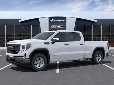 New 2024 GMC Sierra 1500 Pro Crew Cab 4WD, Pickup for sale #GG24442 - photo 1