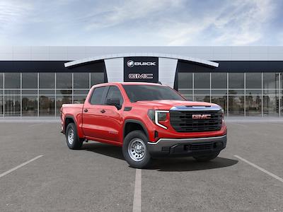 New 2024 GMC Sierra 1500 Pro Crew Cab 4WD, Pickup for sale #GG24536 - photo 1