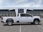 New 2024 GMC Sierra 3500 Pro Crew Cab 4WD, Pickup for sale #GG24558 - photo 8