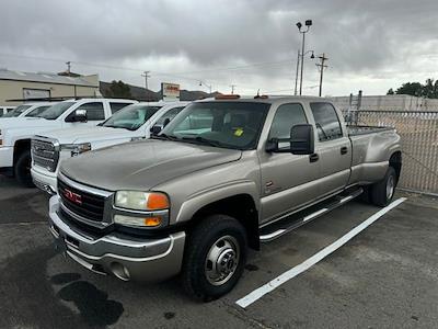 Used 2003 GMC Sierra 3500 SLT Crew Cab RWD, Pickup for sale #GG24563A - photo 1