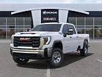 New 2024 GMC Sierra 3500 Pro Crew Cab 4WD, Pickup for sale #GG24571 - photo 6