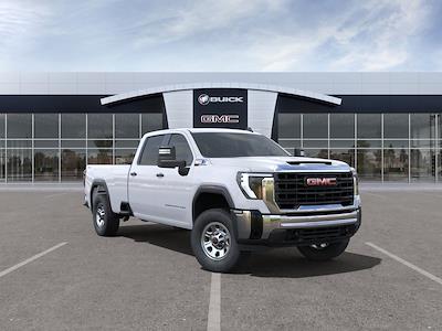 New 2024 GMC Sierra 3500 Pro Crew Cab 4WD, Pickup for sale #GG24572 - photo 1