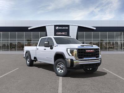 New 2024 GMC Sierra 3500 Pro Crew Cab 4WD, Pickup for sale #GG24573 - photo 1