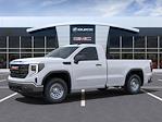 New 2024 GMC Sierra 1500 Pro Regular Cab 4WD, Pickup for sale #GG24615 - photo 2