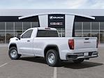 New 2024 GMC Sierra 1500 Pro Regular Cab 4WD, Pickup for sale #GG24615 - photo 3