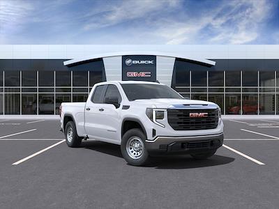 New 2024 GMC Sierra 1500 Pro Double Cab 4WD, Pickup for sale #GG24616 - photo 1