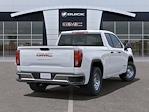 New 2024 GMC Sierra 1500 Pro Double Cab 4WD, Pickup for sale #GG24618 - photo 4