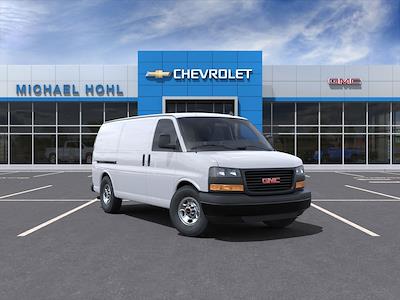 New 2024 GMC Savana 2500 Work Van RWD, Masterack General Service Upfitted Cargo Van for sale #GG24693 - photo 1