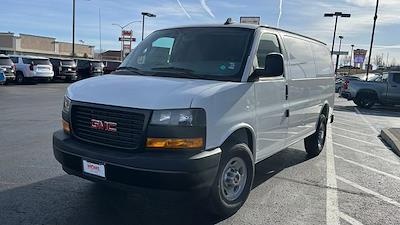 New 2024 GMC Savana 2500 Work Van RWD, Masterack General Service Upfitted Cargo Van for sale #GG24693 - photo 1