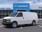 New 2024 GMC Savana 2500 Work Van RWD, Masterack General Service Upfitted Cargo Van for sale #GG24693 - photo 2