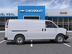 New 2024 GMC Savana 2500 Work Van RWD, Masterack General Service Upfitted Cargo Van for sale #GG24693 - photo 5