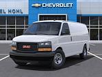 New 2024 GMC Savana 2500 Work Van RWD, Masterack General Service Upfitted Cargo Van for sale #GG24693 - photo 6