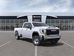 New 2025 GMC Sierra 2500 Pro Crew Cab 4WD, Pickup for sale #GG25003 - photo 1