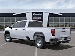 New 2025 GMC Sierra 2500 Pro Crew Cab 4WD, Pickup for sale #GG25003 - photo 3