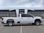 New 2025 GMC Sierra 2500 Pro Crew Cab 4WD, Pickup for sale #GG25003 - photo 5