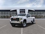 New 2025 GMC Sierra 2500 Pro Crew Cab 4WD, Pickup for sale #GG25003 - photo 8