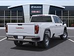 2025 GMC Sierra 2500 Crew Cab 4WD, Pickup for sale #GG25021 - photo 4