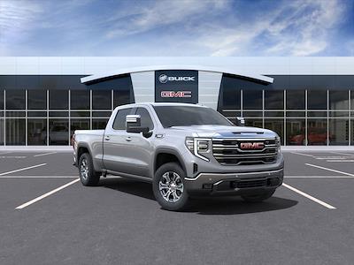 New 2025 GMC Sierra 1500 SLT Crew Cab 4WD, Pickup for sale #GG25024 - photo 1