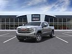 New 2025 GMC Sierra 1500 SLT Crew Cab 4WD, Pickup for sale #GG25024 - photo 8