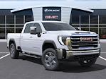 New 2025 GMC Sierra 3500 SLT Crew Cab 4WD, Pickup for sale #GG25031 - photo 7