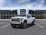 New 2025 GMC Sierra 3500 SLT Crew Cab 4WD, Pickup for sale #GG25031 - photo 8