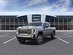 2025 GMC Sierra 2500 Crew Cab 4WD, Pickup for sale #GG25032 - photo 8