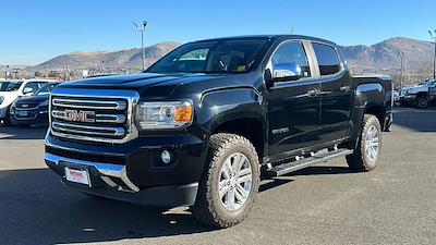 Used 2018 GMC Canyon SLT Crew Cab 4WD, Pickup for sale #GG25034A - photo 1