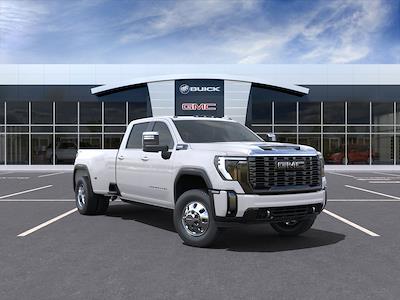 2025 GMC Sierra 3500 Crew Cab 4WD, Pickup for sale #GG25046 - photo 1