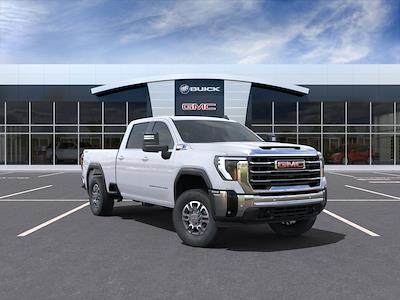 New 2025 GMC Sierra 2500 SLE Crew Cab 4WD, Pickup for sale #GG25064 - photo 1