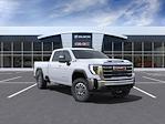 New 2025 GMC Sierra 2500 SLE Crew Cab 4WD, Pickup for sale #GG25064 - photo 1