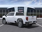 New 2025 GMC Sierra 2500 SLE Crew Cab 4WD, Pickup for sale #GG25064 - photo 3