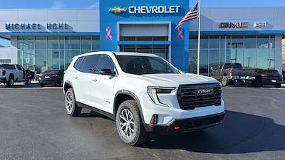 New 2025 GMC Acadia AT4 AWD, SUV for sale #GG25074 - photo 1