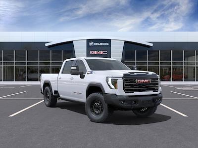 New 2025 GMC Sierra 2500 AT4X Crew Cab 4WD, Pickup for sale #GG25082 - photo 1