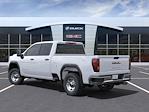 New 2025 GMC Sierra 2500 Pro Crew Cab 4WD, Pickup for sale #GG25086 - photo 3