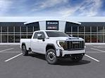 New 2025 GMC Sierra 3500 Denali Ultimate Crew Cab 4WD, Pickup for sale #GG25088 - photo 1