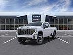 New 2025 GMC Sierra 3500 Denali Ultimate Crew Cab 4WD, Pickup for sale #GG25088 - photo 8