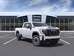 New 2025 GMC Sierra 3500 Denali Ultimate Crew Cab 4WD, Pickup for sale #GG25104 - photo 1