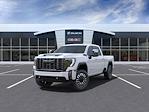 New 2025 GMC Sierra 3500 Denali Ultimate Crew Cab 4WD, Pickup for sale #GG25104 - photo 8