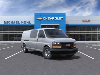 2025 GMC Savana 3500 RWD, Empty Cargo Van for sale #GG25111 - photo 1