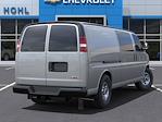 2025 GMC Savana 3500 RWD, Empty Cargo Van for sale #GG25111 - photo 4