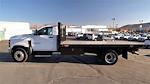 Used 2019 Chevrolet Silverado 4500 Work Truck Regular Cab 4x2, Flatbed Truck for sale #PM1743 - photo 8